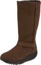 SKECHERS UK SIZE 4.5 BROWN