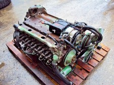 Unimog 416 engine from early - engine,