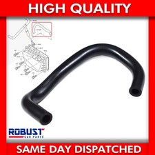 CRANKCASE BREATHER HOSE FOR