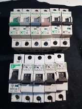 MOELLER XPOLE B6 B16 B20 B32 B40 XCLEAR B50 FAZ B10 FAZN B10 B16 B20 C2