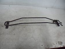 ROVER 75 2004 FRONT OIL COOLER METAL HOSE PIPE LINE WITH SENSOR