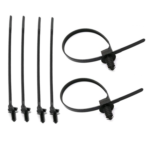 10pcs nylon cable zip - 10pcs,