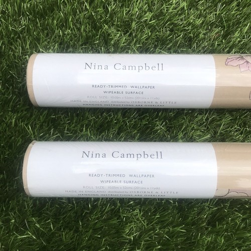 Nina campbell osborne little - osborne, &