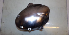 TRIUMPH BONNEVILLE T 100 865 EFI 2008 - 2016:SPROCKET COVER:USED MOTORCYCLE