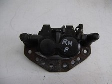 KAWASAKI GPZ500   RIGHT-HAND FRONT BRAKE CALIPER