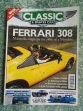 Classic & Sportscar Magazine