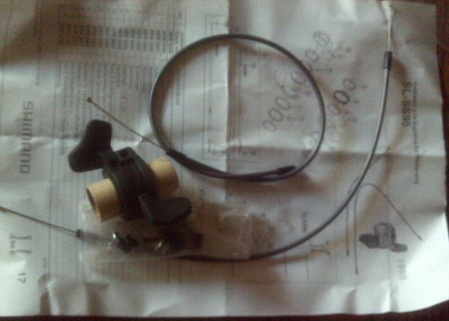 Nos shimano xtr ss95 - nos,