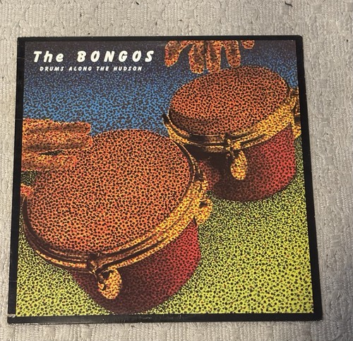Bongos drums along - bongos,