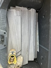 Millenium Oak Grey laminate