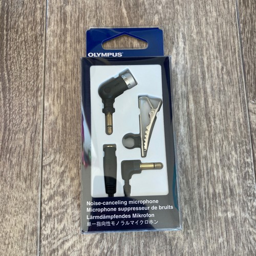 Olympus me52w tie clip - me52w, tie-clip