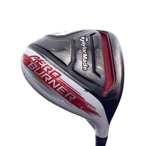Used taylormade aeroburner - used,