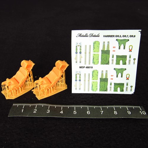 Harrier gr 7 - 1/48,