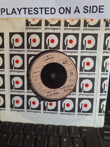 The big bopper chantilly - big,