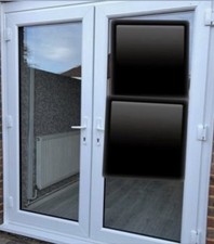 UPVC French Doors Double