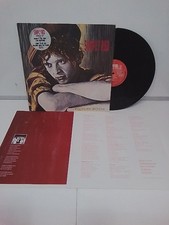 Simply Red Picture Book Vinyl