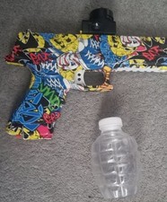 New Gel Blaster In Very Good Condition  with bullets battery and charger