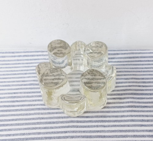 Retro mid century heavy - retro, clear