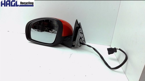 Electric side mirror housing - electric,