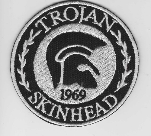 Trojan records skinhead 1969 - records, 1969"