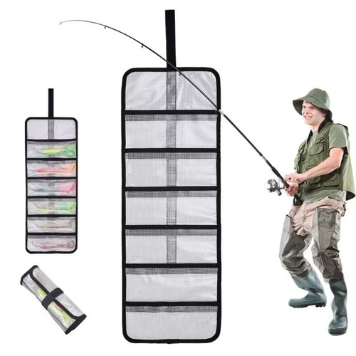 Multi pocket lure - lure, storage