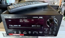 TEAC DR-H300DAB DVD RECEIVER