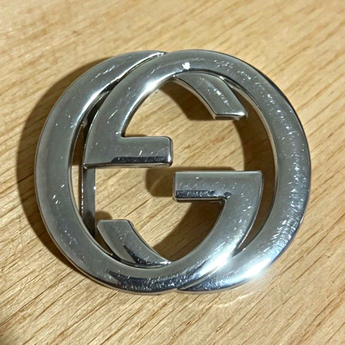 Gucci silver toned - silver,