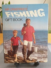 VINTAGE MR. CRABTREE'S FISHING GIFT BOOK, DAILY MIRROR, 1969, 