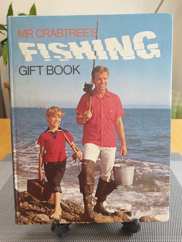 Vintage crabtree s fishing - vintage, mr.