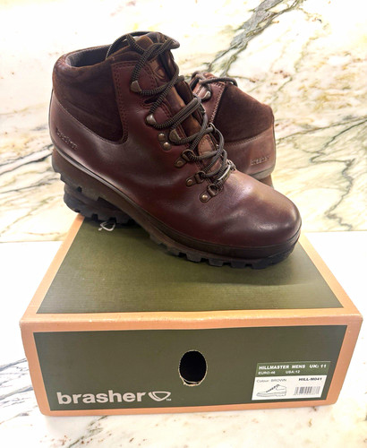 Excellent brasher hillmaster - excellent,