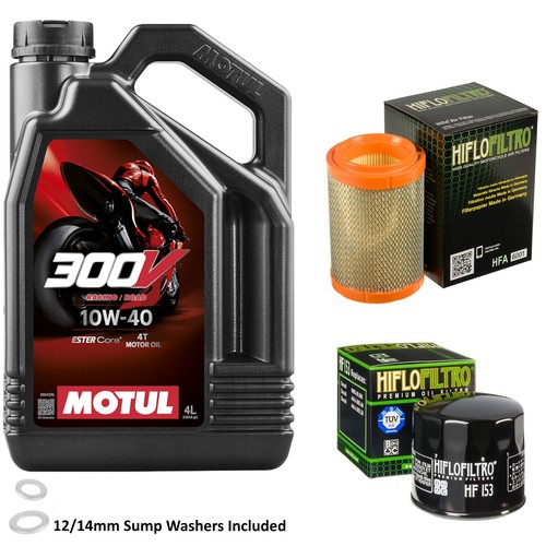 M1200 monster air oil filter - m1200,
