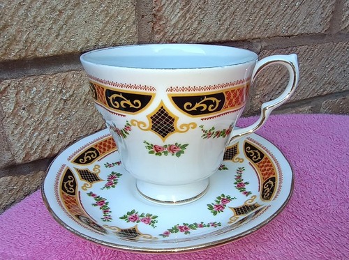 Colclough countess teacup - colclough,