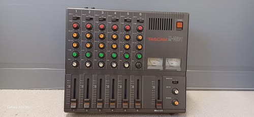 Tascam 06st vintage analog - tascam,