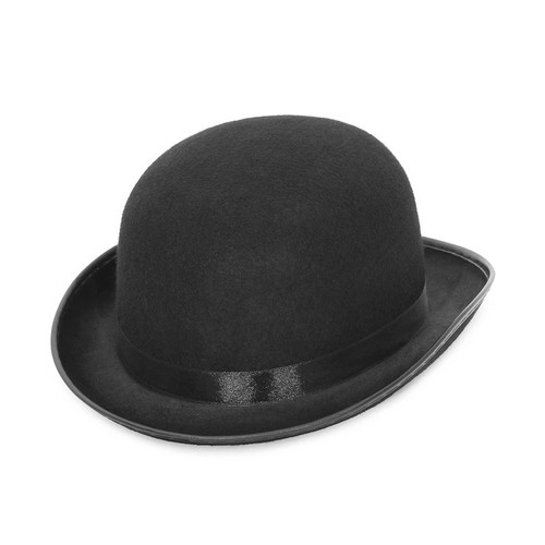 Bowler hat stag night charlie - hat,