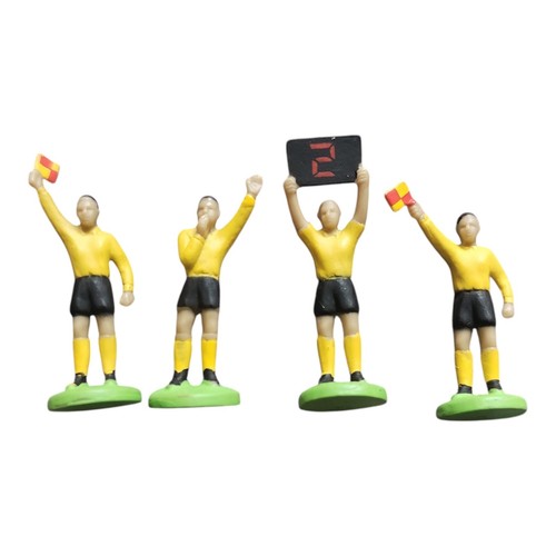 Subbuteo referee set - set,