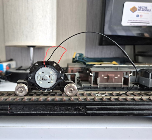 Hornby class bogie motor - class,