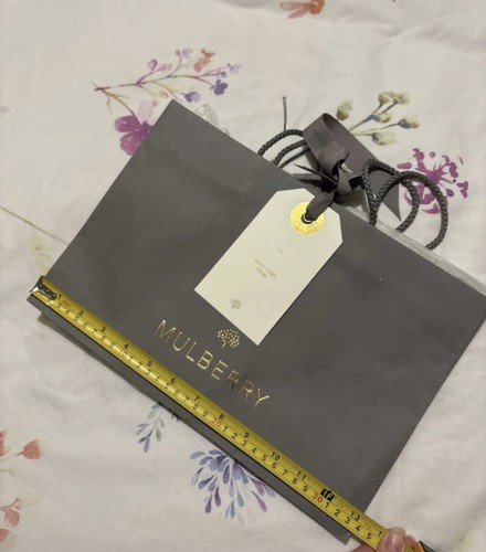 Authentic mulberry small - mulberry,