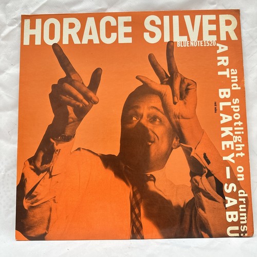 Horace silver trio and - horace,
