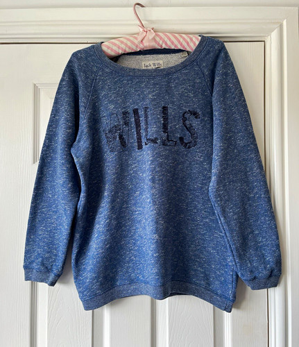 Jack wills women blue - blue, crew