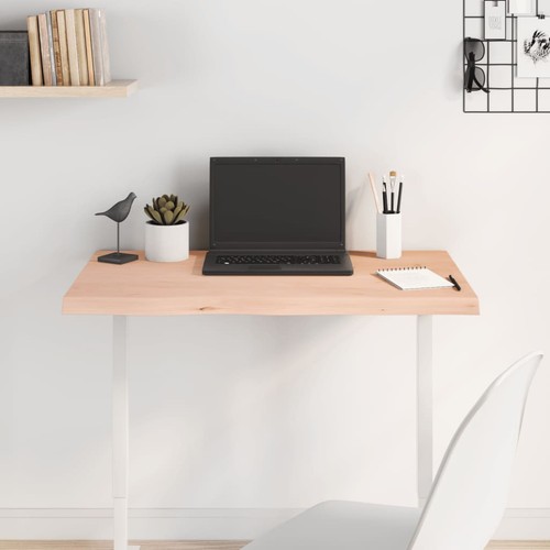 Solid oak table top 140x60cm - oak,
