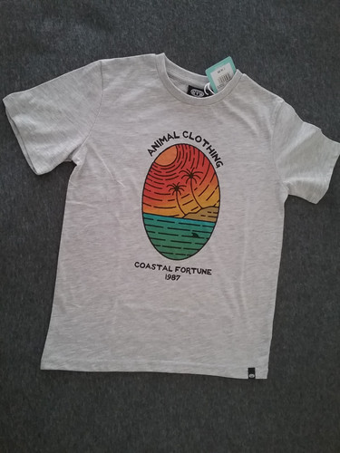 Animal boys graphic t - graphic,