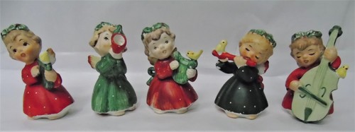 Vintage lefton christmas - 5,