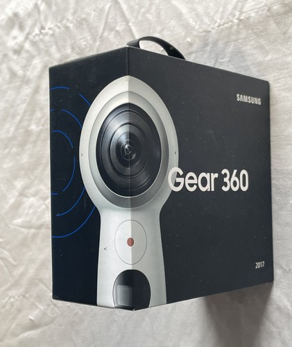 Samsung gear 360 vr - samsung, (2017)