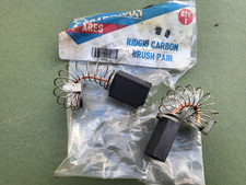 Ridgid Carbon Brush Set to