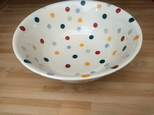 Emma bridgewater polka dot - bridgewater,