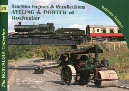 Aveling porter of rochester - of,
