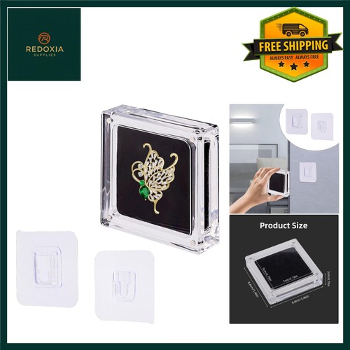 Elegant acrylic enamel - elegant, pin