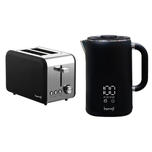 Leisurewize sleek toaster - sleek, &
