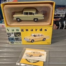 VANGUARDS VAUXHALL VICTOR