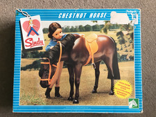 vintage Sindy doll horse boxed