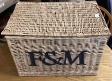 F&M Style Wicker Baskets